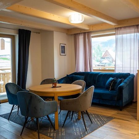 Apartamenty Polana Tatrzanska Zakopane Exteriör bild