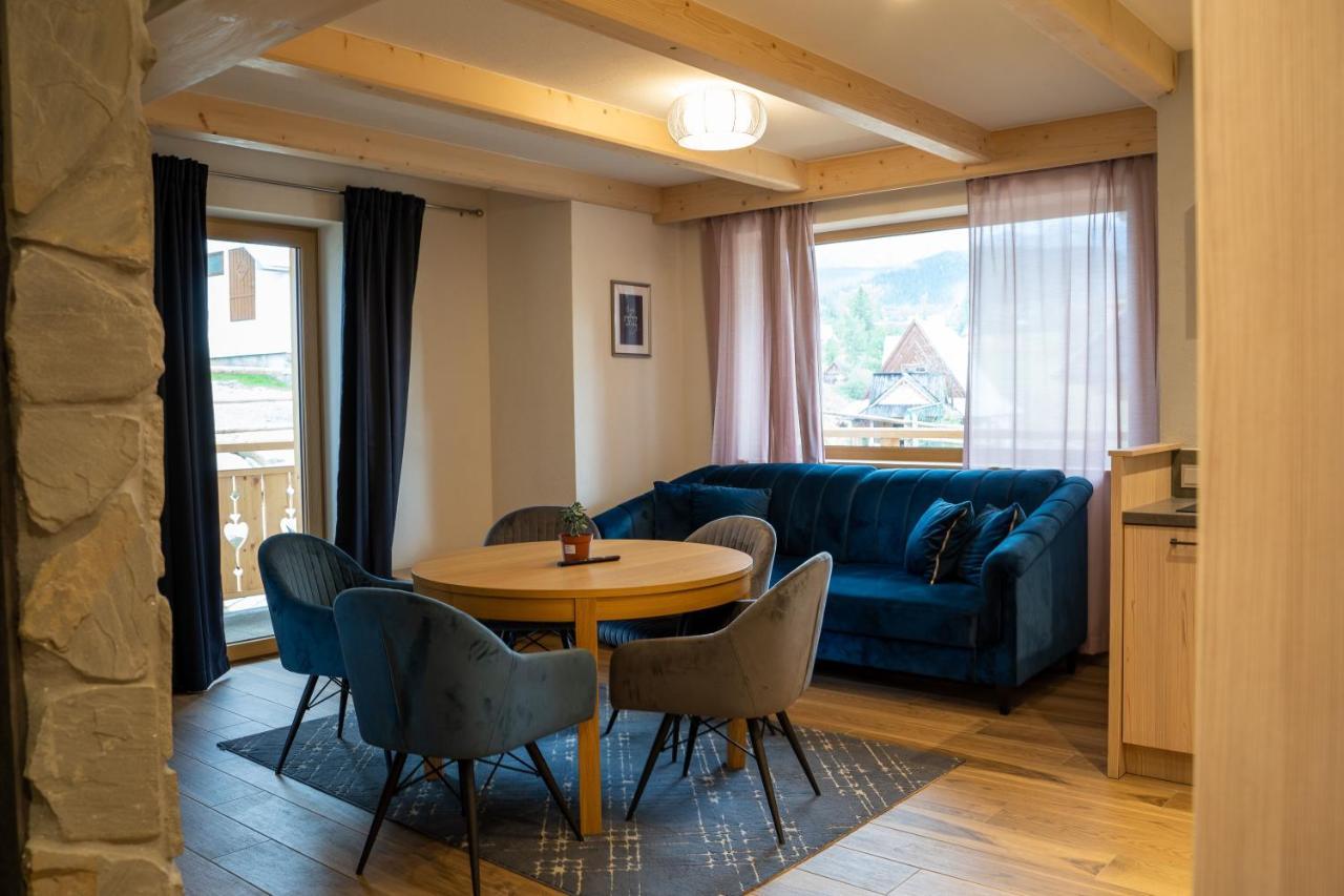 Apartamenty Polana Tatrzanska Zakopane Exteriör bild