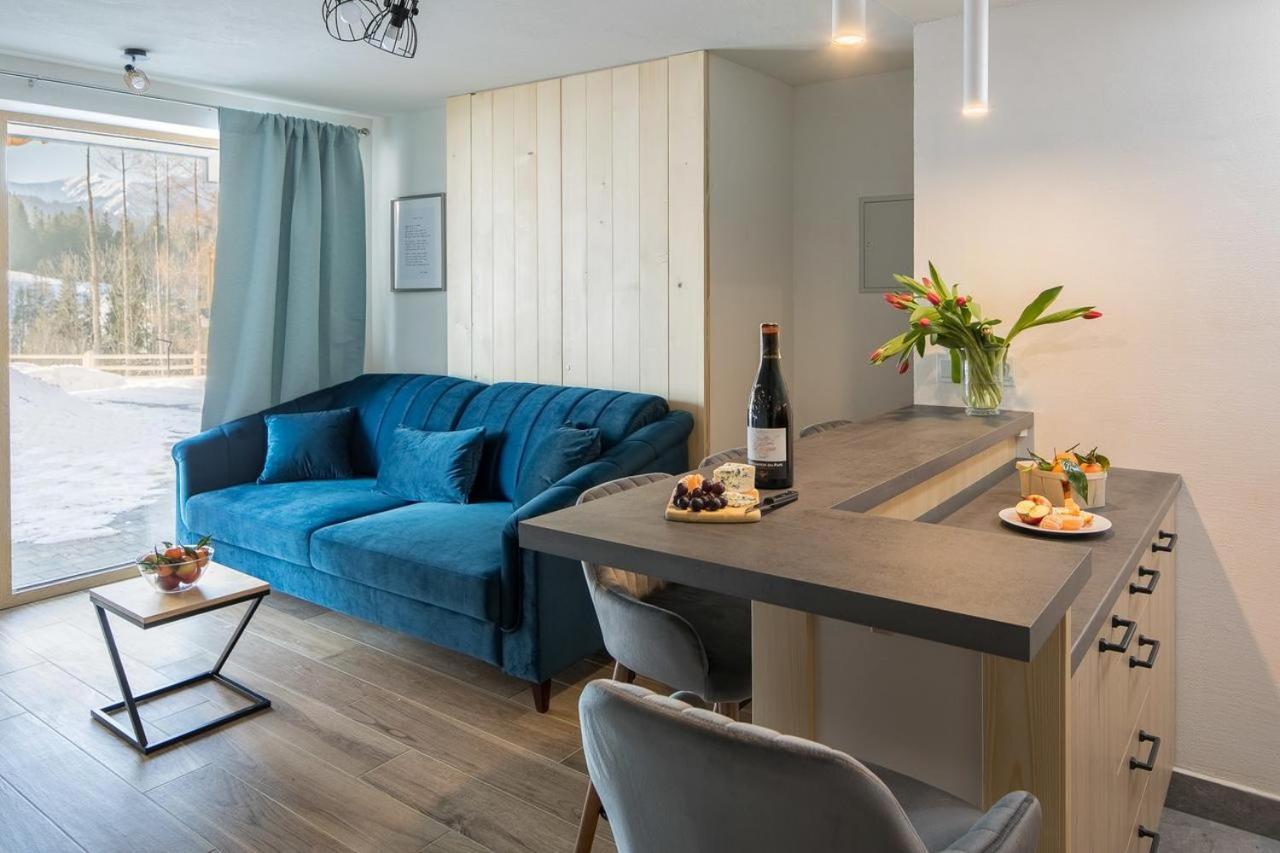 Apartamenty Polana Tatrzanska Zakopane Exteriör bild