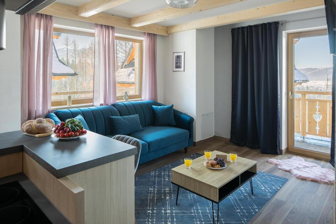Apartamenty Polana Tatrzanska Zakopane Exteriör bild
