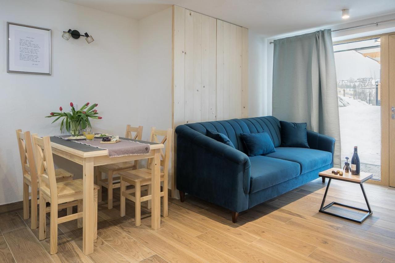 Apartamenty Polana Tatrzanska Zakopane Exteriör bild